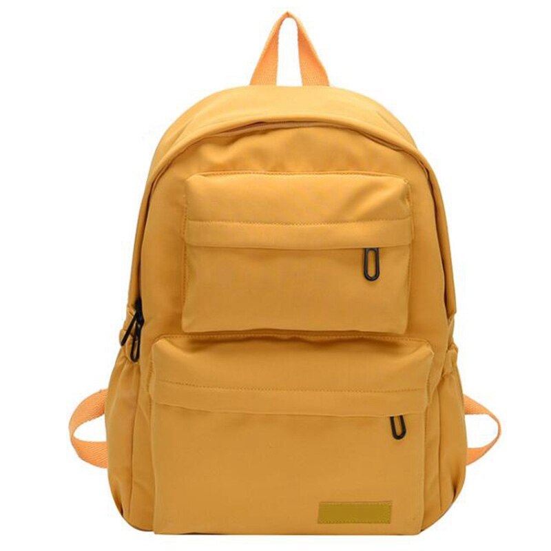 Wild Large Capacity Waterproof Cloth Travel Backpack Nylon Backpack Multi Pocket Backpack - ebowsos