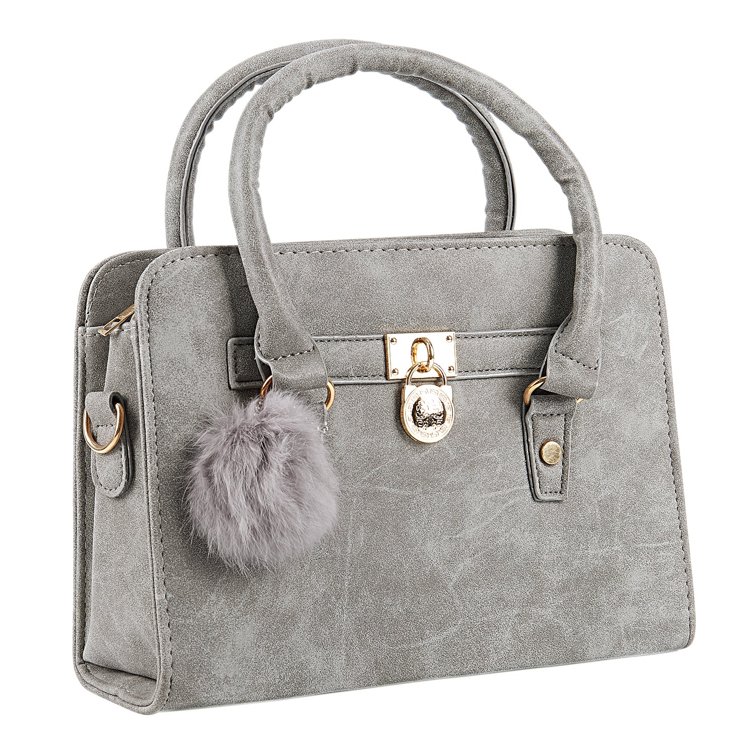 Women Handbag Large Bag Retro Top-Handle Bags Casual Fashion Female Shoulder Bag Messenger Bag - ebowsos