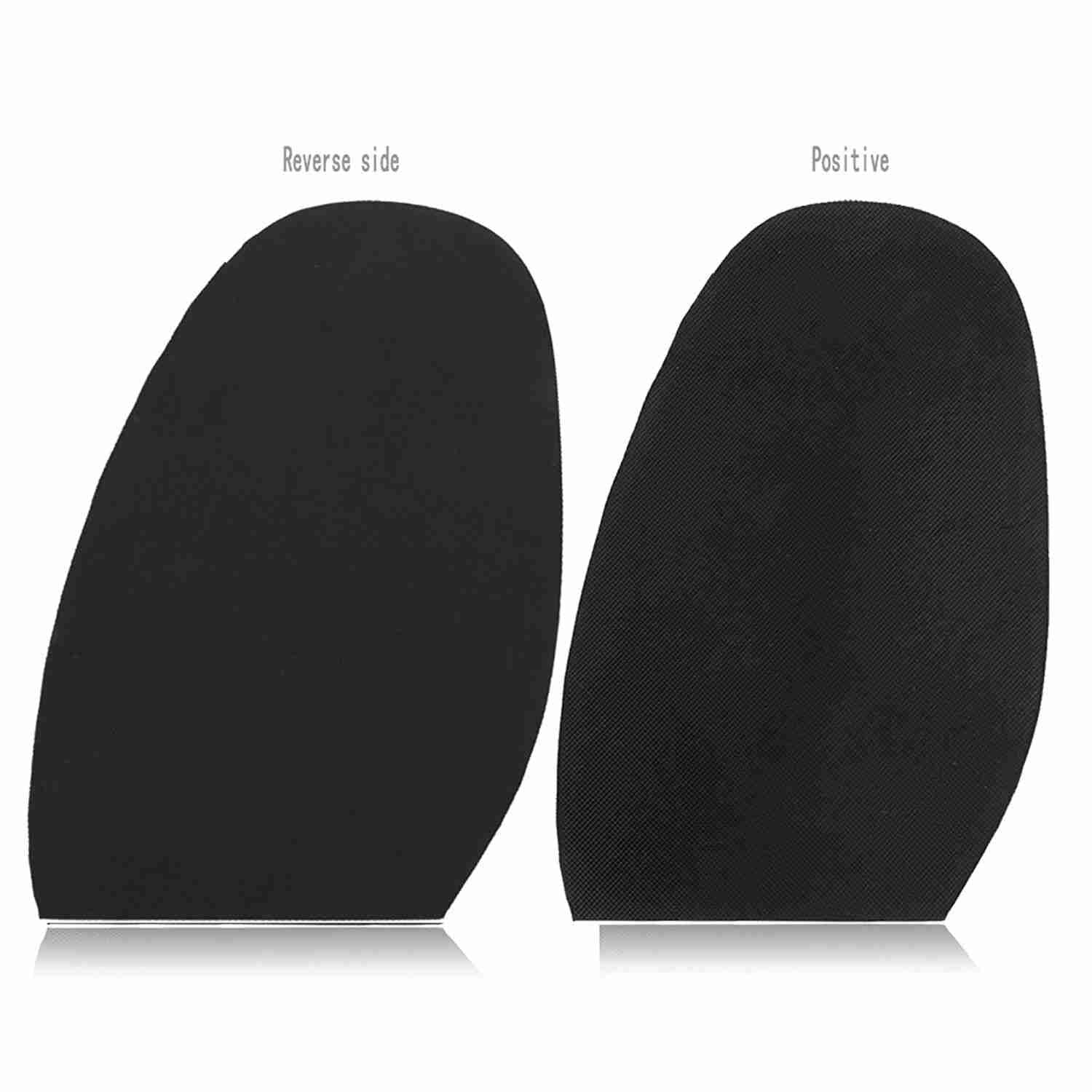 bissell 1 Pair Shoe Forefoot Half-insole Repair Shoes Thickness 1.7 mm for Men - ebowsos