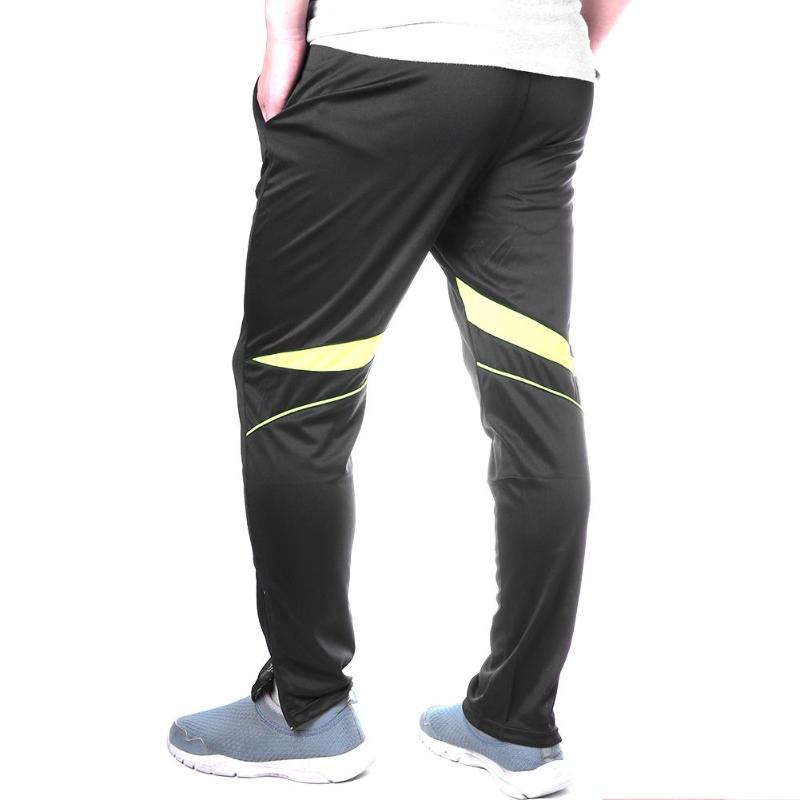 Fashion Cycling Equipment Pants Men Casual Loose Long Pants Breathable Trousers Outdoor Sports Riding Clothes S-2XL Quick-drying-ebowsos