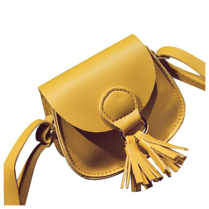 Fashion Small Chains Bag Women Candy Color Tassel Messenger Bags Female Handbag Shoulder Bag Women Bag - ebowsos