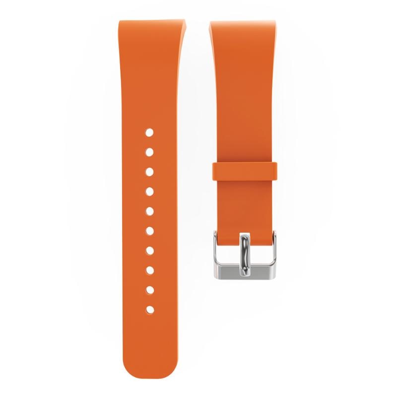 Fashion Watch Bands Luxury Silicone Watch Replacement Band Strap for Samsung Gear Fit 2 SM-R360 Sport Watch Straps - ebowsos