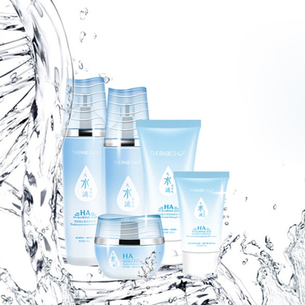 Fei Si shop large water hyaluronic acid moisturizing cream - ebowsos