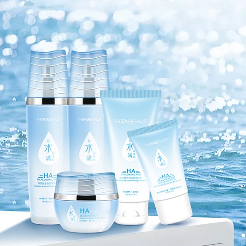 Fei Si shop large water hyaluronic acid moisturizing cream - ebowsos