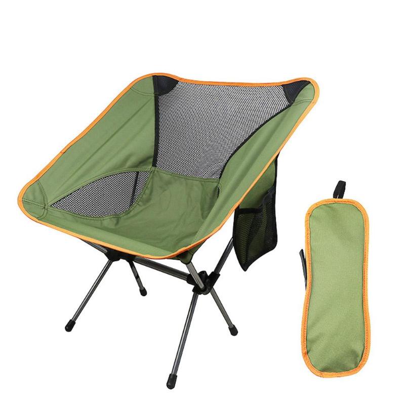 Fishing Chairs Foldable Chair Outdoor Camping Chairs Portable Picnic Seat-ebowsos