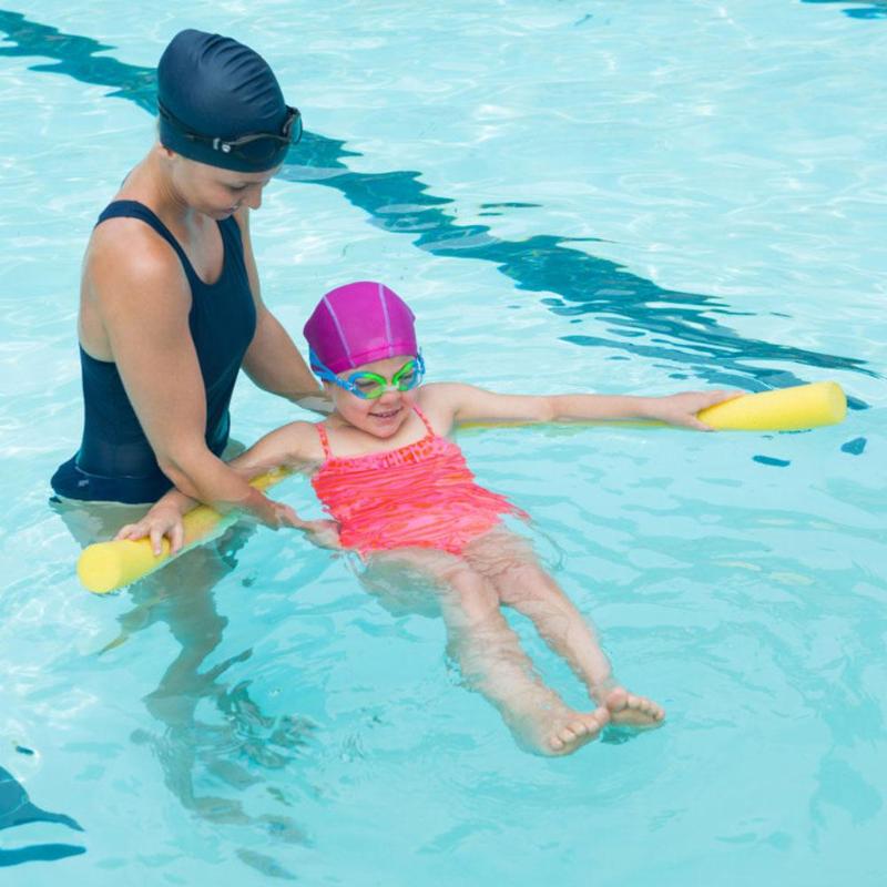 Floating Chair Swimming Pool Seat Floating Bed Chair Noodle Chairs Buoyancy Swimming Ring Accessory For Adults Children Learners-ebowsos