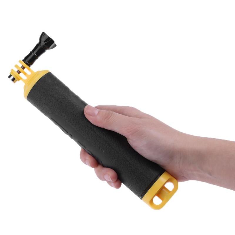 Floating Grip Selfie Rod Buoyancy Camera Handle Mount Stick Action Camera Diving Accessories for GoPro Hero/SJCAM/Yi - ebowsos
