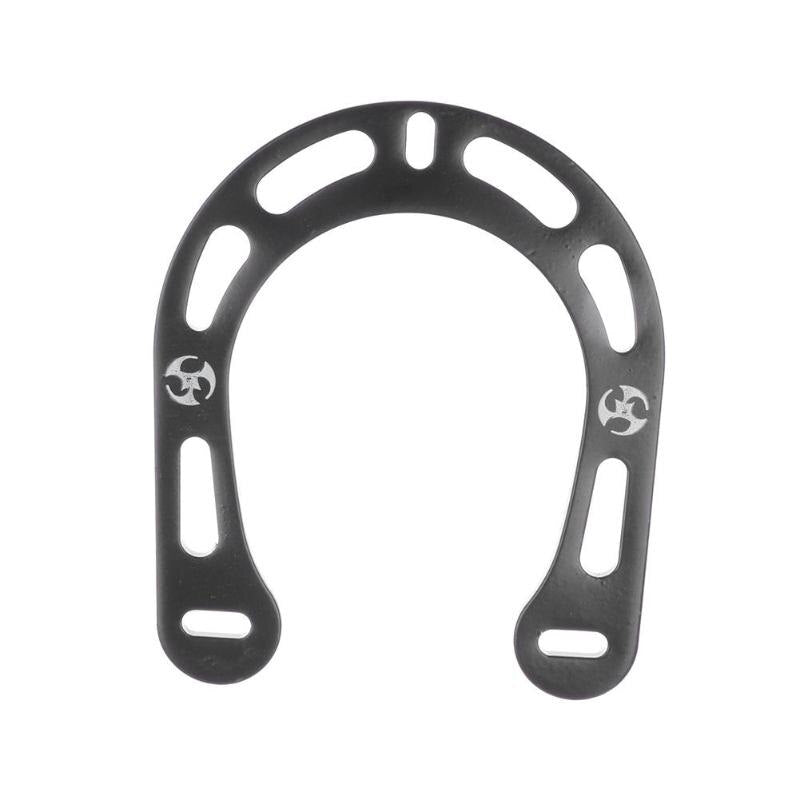 Foldable Bicycle Brake Booster with Screws for MTB Bicycle V-Brake Cantilever Brake System Reinforcing Lightweight Bicycle Brake-ebowsos