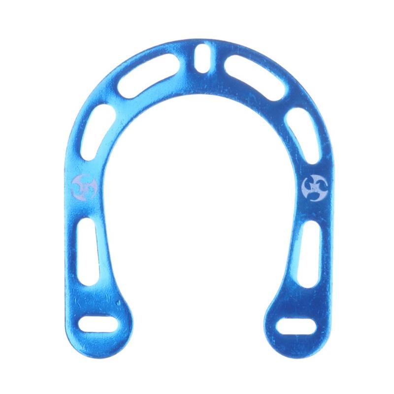 Foldable Bicycle Brake Booster with Screws for MTB Bicycle V-Brake Cantilever Brake System Reinforcing Lightweight Bicycle Brake-ebowsos