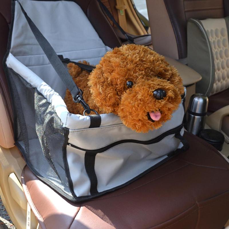 Folding Pet Dog Cat Car Seat Safe Travel Carrier Kennel Puppy Handbag Beautiful And High Quality Pet Carrier For Pets - ebowsos