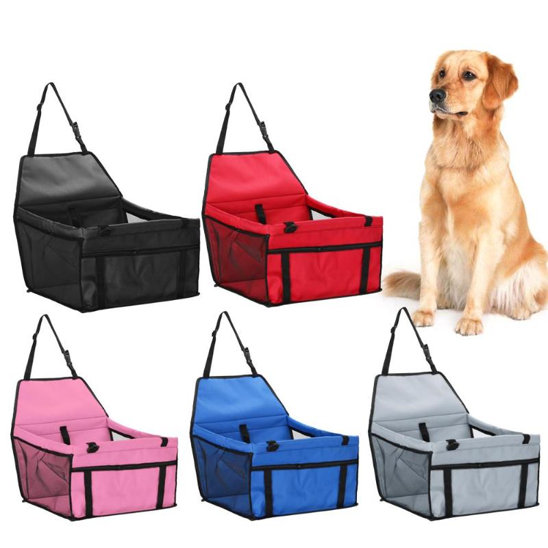 Folding Pet Dog Cat Car Seat Safe Travel Carrier Kennel Puppy Handbag Beautiful And High Quality Pet Carrier For Pets - ebowsos