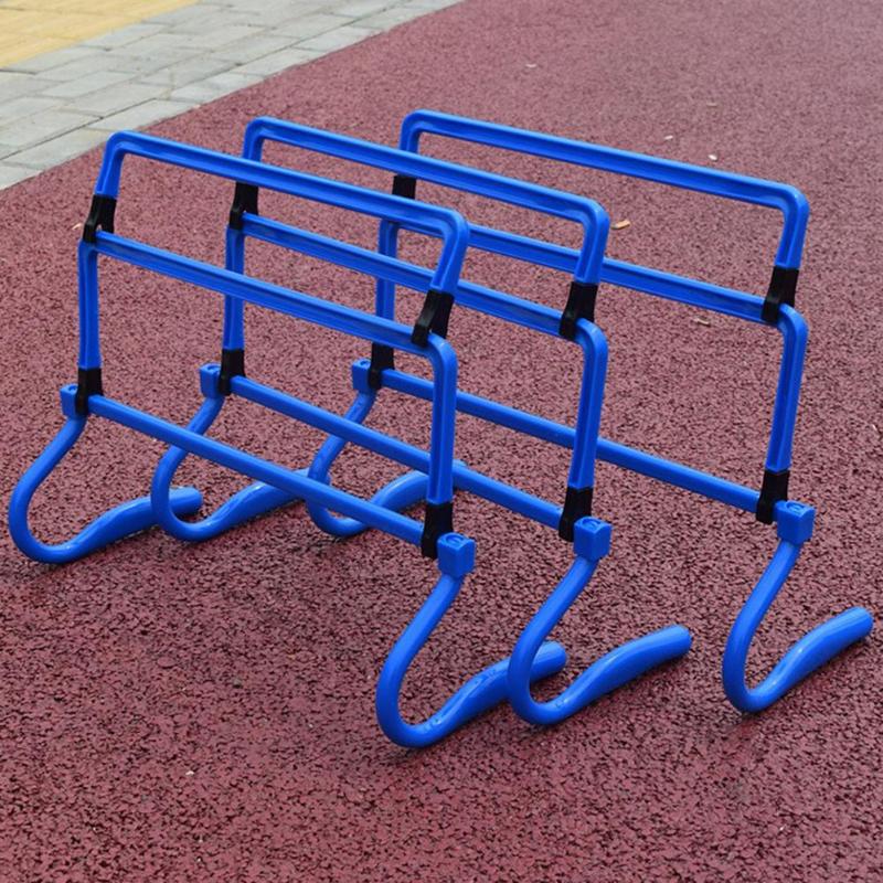 Football soccer Barrier Frame training equipment Football Mini Hurdle Remover able For Jump Running Sensitive-ebowsos