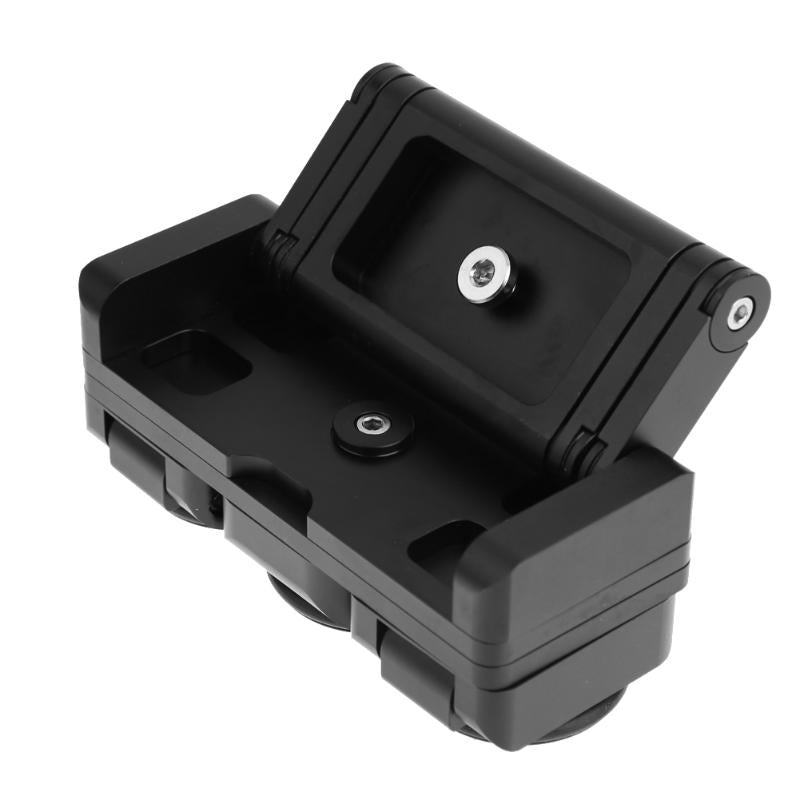 For GoPro Acc Foldable Tricycle Rail Cars 1/4'' Screw Mount Plate for DSLR Camera Gopro - ebowsos