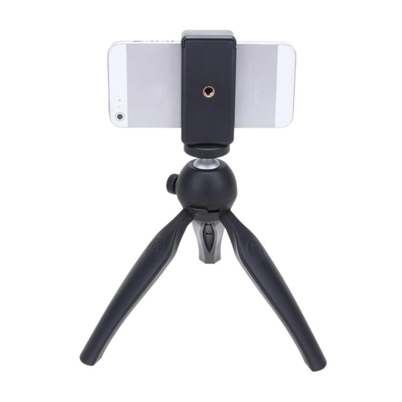 For GoPro Acc Mini Tripod with Kits Ball Tripod Bluetooth Controller Phone Clip Hanging Lanyard Bluetooth Base for Gopro Camera - ebowsos