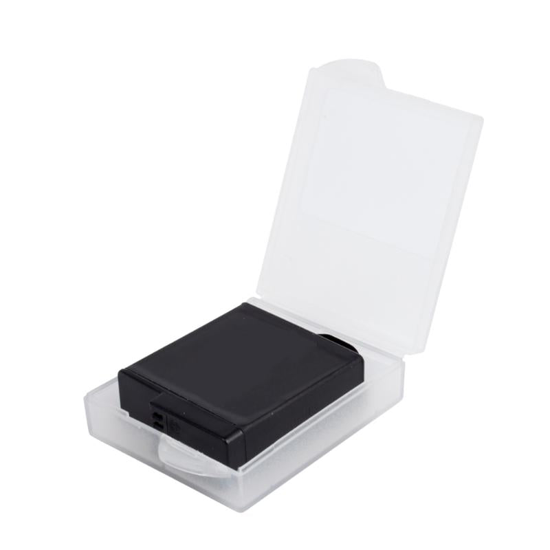 For GoPro Accessories Plastic Camera Battery Case GP422 Moistureproof Storage Box Cover for GoPro 5 4 4s 3+ SJCAM SJ5000 SJ4000 - ebowsos