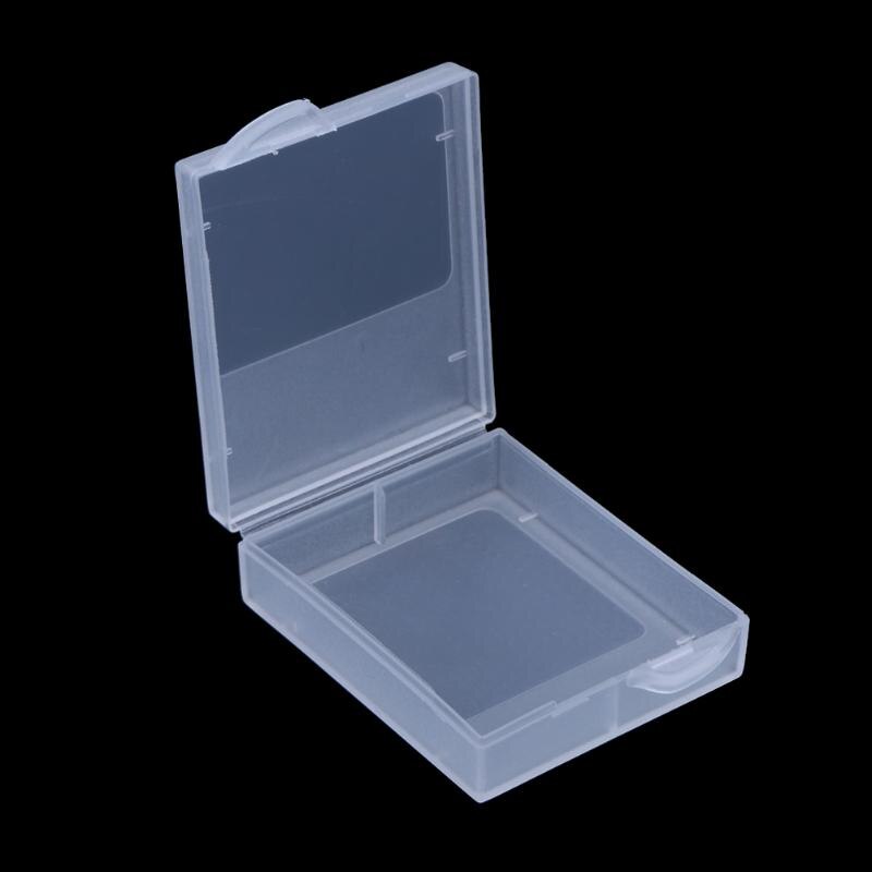 For GoPro Accessories Plastic Camera Battery Case GP422 Moistureproof Storage Box Cover for GoPro 5 4 4s 3+ SJCAM SJ5000 SJ4000 - ebowsos
