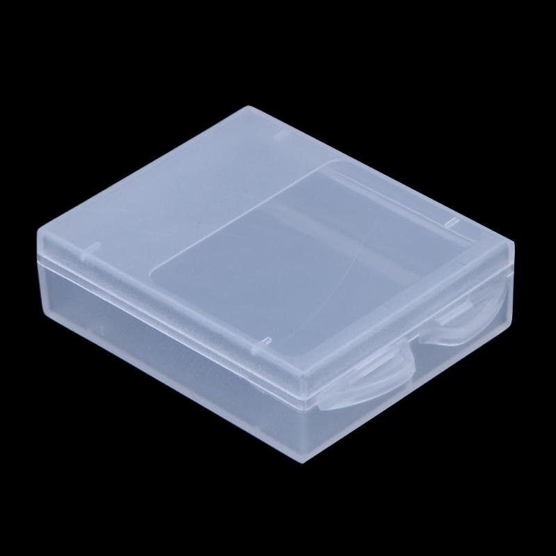 For GoPro Accessories Plastic Camera Battery Case GP422 Moistureproof Storage Box Cover for GoPro 5 4 4s 3+ SJCAM SJ5000 SJ4000 - ebowsos