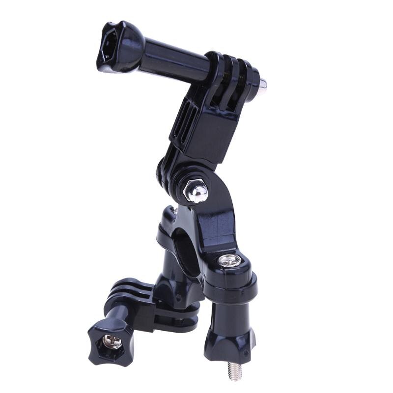 For GoPro Holder Bicycle Bike Motorcycle Handlebar Handle Bar Camera Mount Holder Tripod Mount Adapter For GoPro Hero 1 2 3 3+ 4 - ebowsos