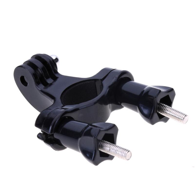 For GoPro Holder Bicycle Bike Motorcycle Handlebar Handle Bar Camera Mount Holder Tripod Mount Adapter For GoPro Hero 1 2 3 3+ 4 - ebowsos