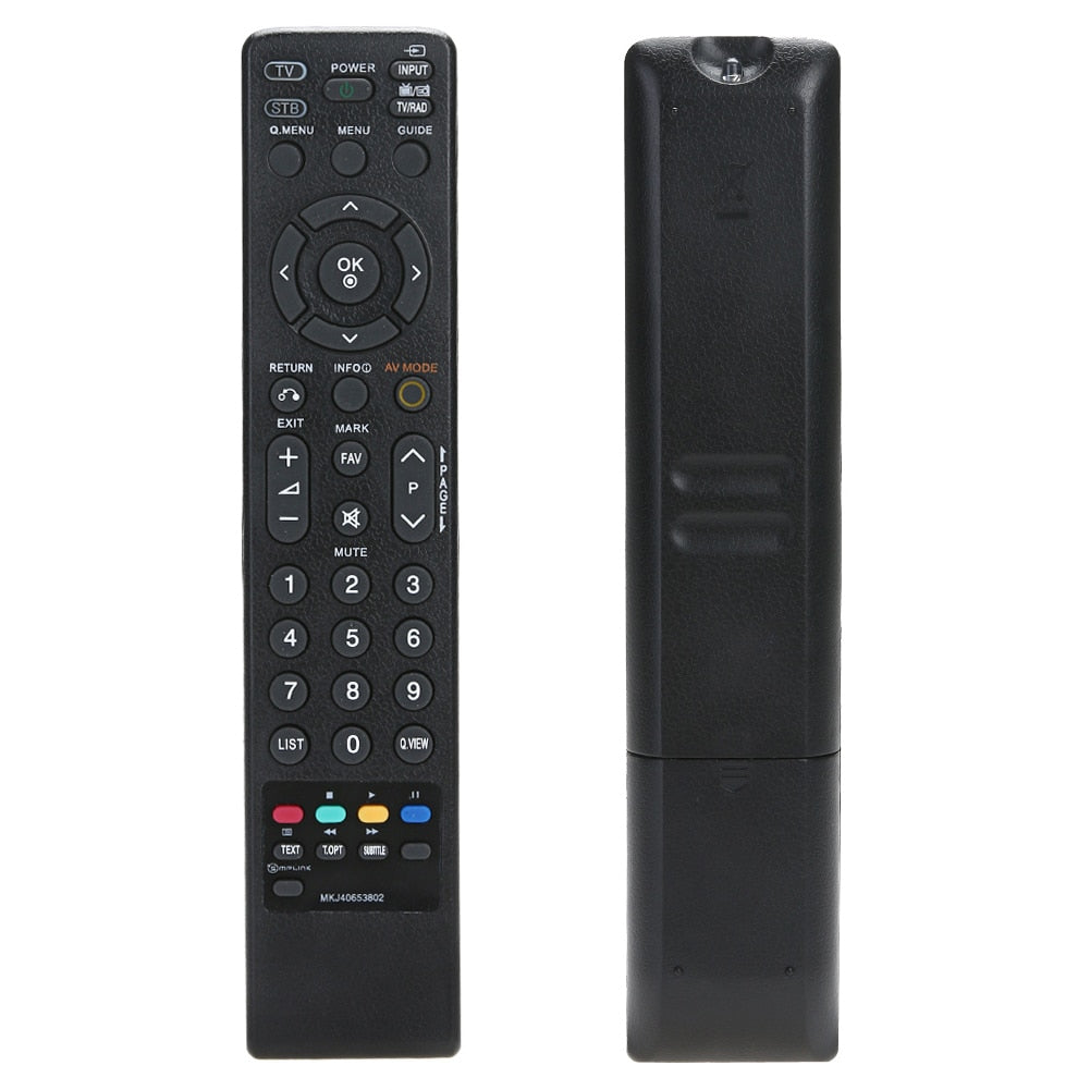 For LG MKJ40653802 / MKJ42519601 Replacement Remote Control Smart TV Television Remote Control - ebowsos