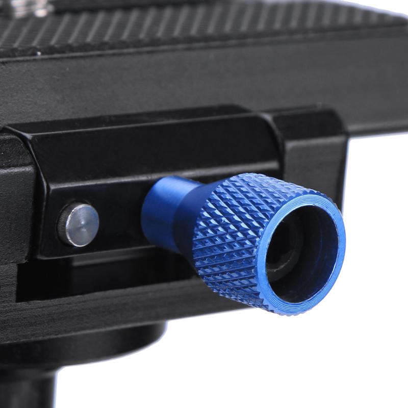 For Professional Camera Stabilizer 360 Degree Shooting Carbon Fiber Handheld Stabilizer Steadicam for DV Recorder DSLR Camera - ebowsos