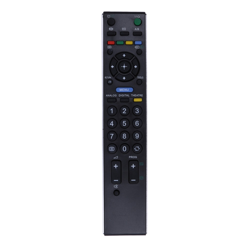For SONY TV Remote Control RM-ED0009 RM-ED-009 RMED009 Bravia LCD Controlle - ebowsos