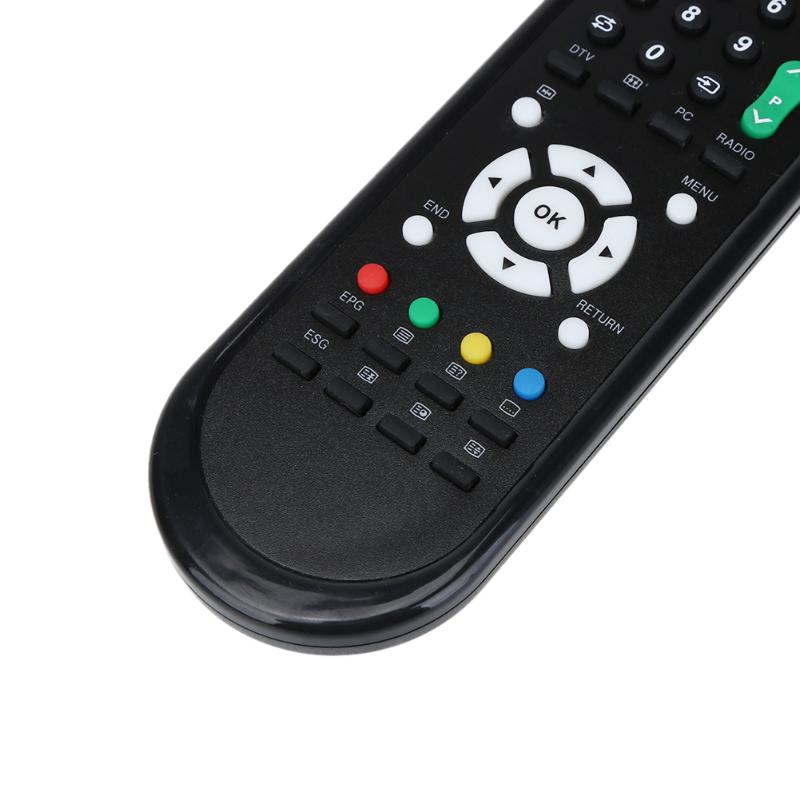 For Sharp LCD TV  Remote Control Replacement for SHARP LCD TV GA608WJSA  Remote Control High Quality - ebowsos