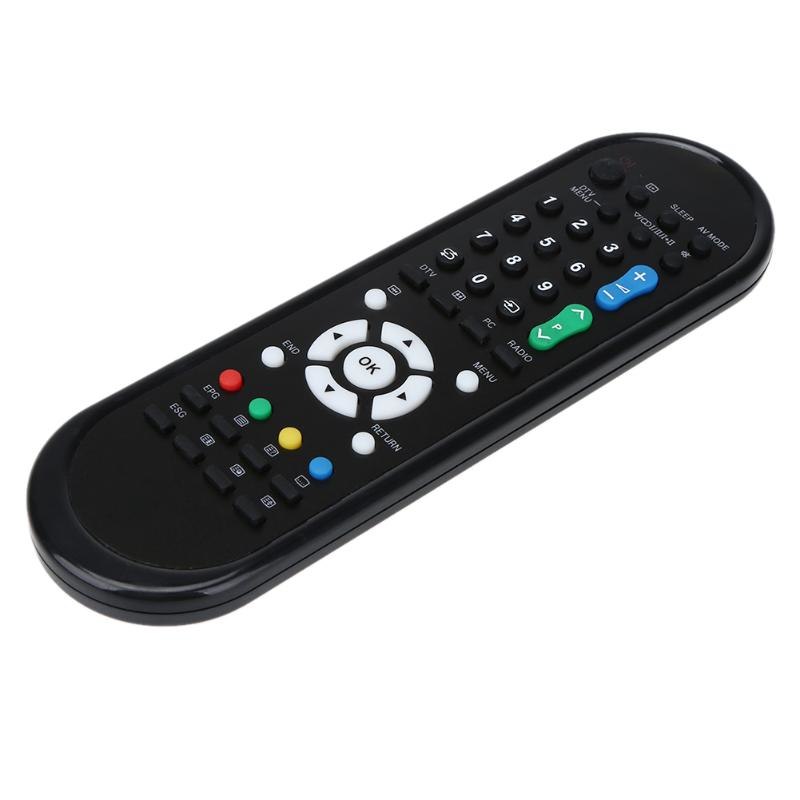 For Sharp LCD TV  Remote Control Replacement for SHARP LCD TV GA608WJSA  Remote Control High Quality - ebowsos