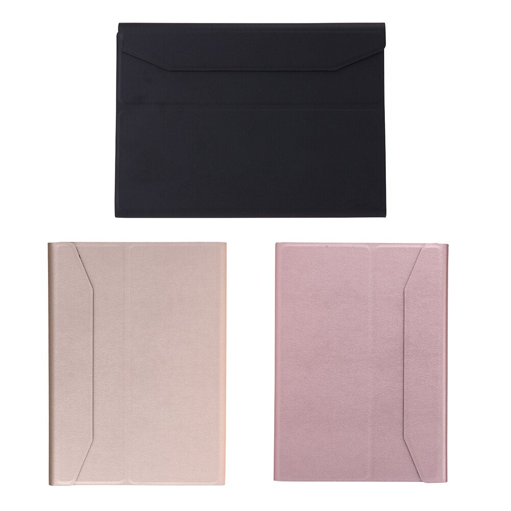 For iPad air/air 2 iPad Pro 9.7 Case Detachable Ultra Thin PU Leather Wirelss Bluetooth Keyboard Keypad Case Cover + USB Cable - ebowsos