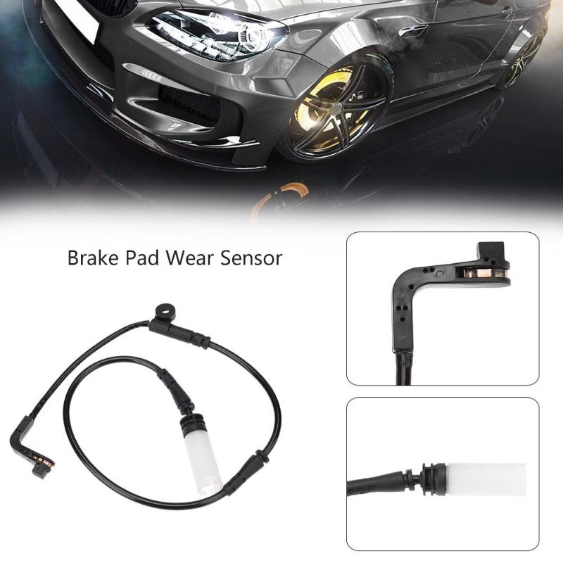 Front Brake Pad Wear Sensor for BMW 5Series E60 E61 6Series E63 34356764298 - ebowsos