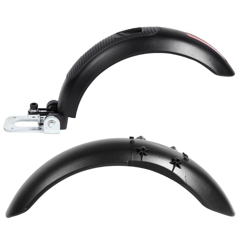 Front Rear Fender Mudguard Set Electric Scooter Tire Tyre Splash Fender for Ninebot ES1 ES2 ES3 ES4 Electric Scooter Accessory-ebowsos