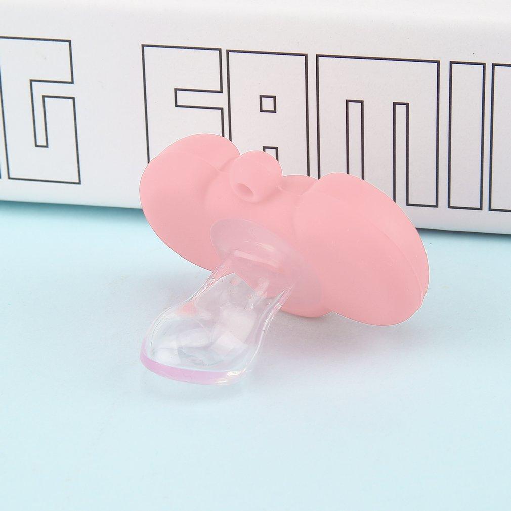 Funny Baby Toddler Infant Pacifier Nipple Soother Silicone Sea Shape GN-ebowsos