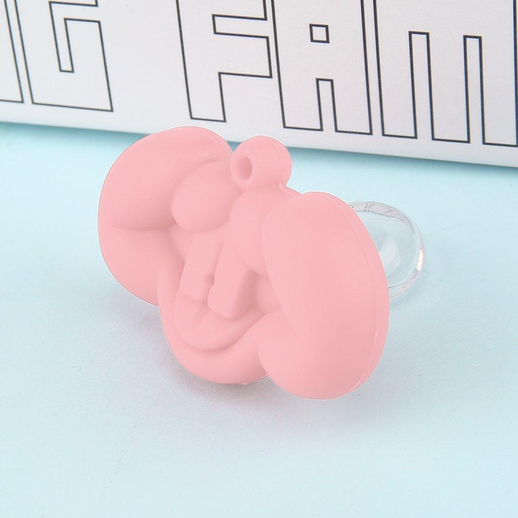 Funny Baby Toddler Infant Pacifier Nipple Soother Silicone Sea Shape GN-ebowsos