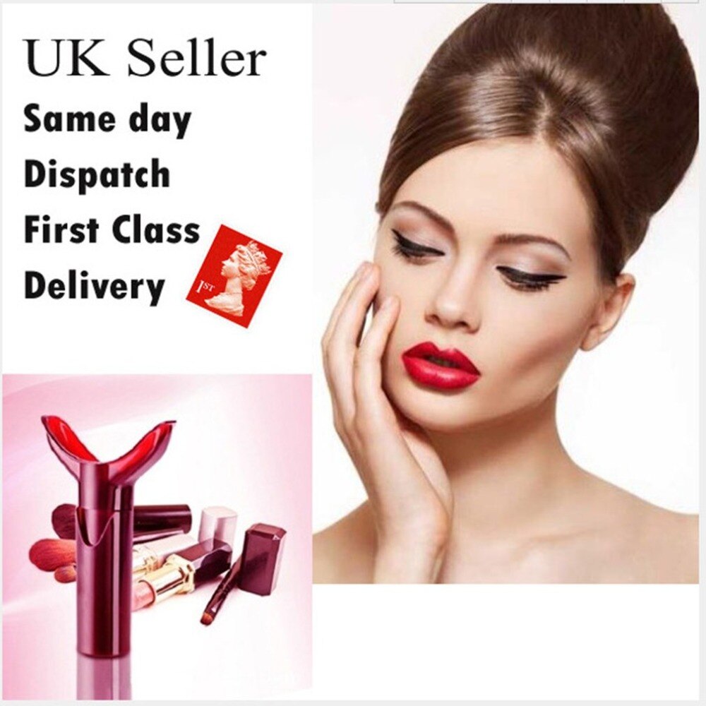 Funny Creative Design Y-shape Women Lip Plumper Enhancer Device Facial Beauty Increase Lips Enlargement Plump Tools - ebowsos