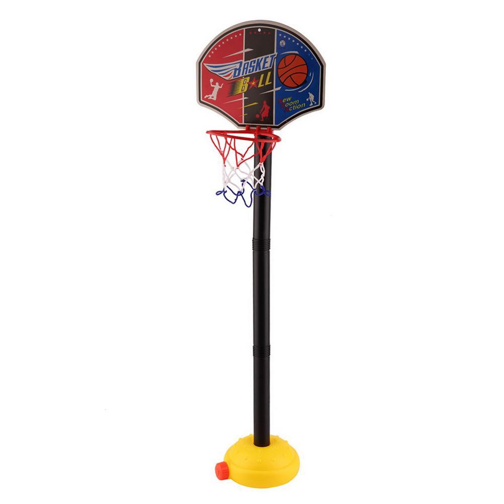 Funny Mini Toilet Bathroom Desk Home Basketball Fans Game Set Portable BasketBall Hoop Toy For All Ages Fans Best Gifts-ebowsos