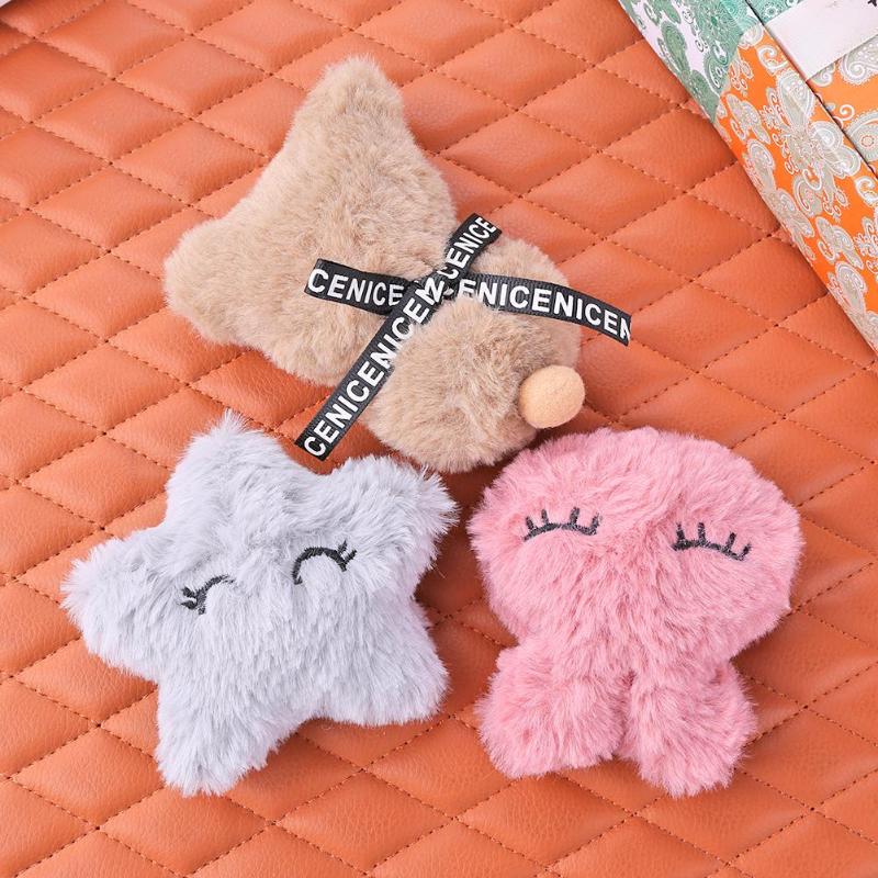 Funny Pet Dog Ideal Durability Squeaking Toys Plush Sound Toys Suitable for Puppy Sounds Soft Lovely and Enjoyable - ebowsos