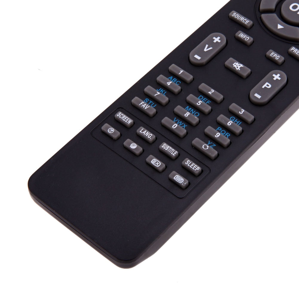 General Remote Control Replacement for Hitachi RC1825 TV , RC-1825 Remote Controller - ebowsos