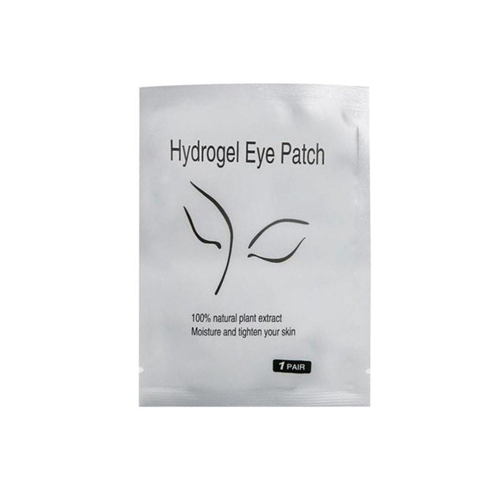 Grafting Eyelash Gaps Ultra-thin Soft Comfortable Eyelash Eye Patch Special Isolation Surface Smooth Eye Patch - ebowsos