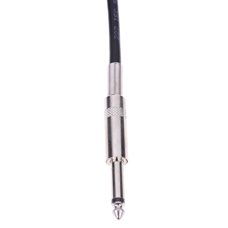 Guitar Bass USB Link Connection Instrument 1/4'' 6.3mm To USB Link Connection Instrument Cable Adapter-ebowsos