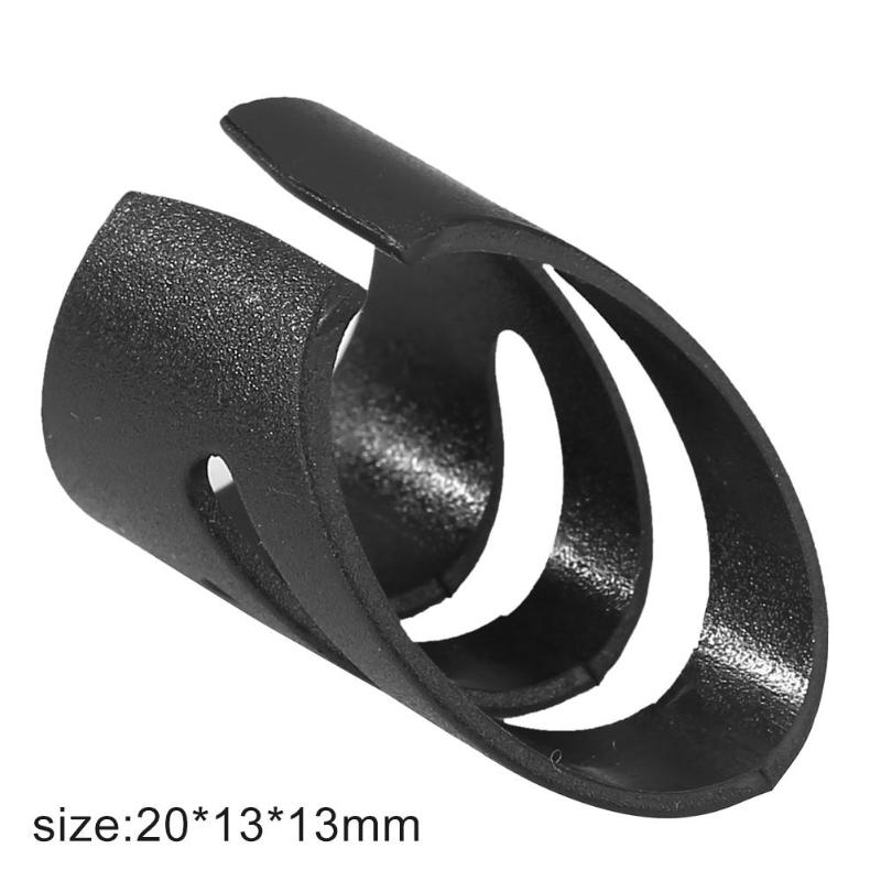 Guitar Ring Fingertip Guitar Accessory Folk Music Finger Protecting Sleeve-ebowsos