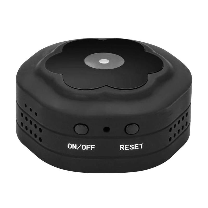 HD 720P Mini Smart Camera CMOS IR Night Vision Mini Camcorder Motion DV DVR Recorder For IOS Android System - ebowsos