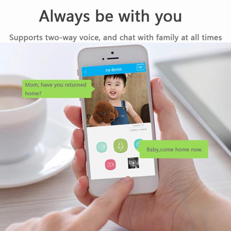 HD 720P Mini Smart Camera CMOS IR Night Vision Mini Camcorder Motion DV DVR Recorder For IOS Android System - ebowsos