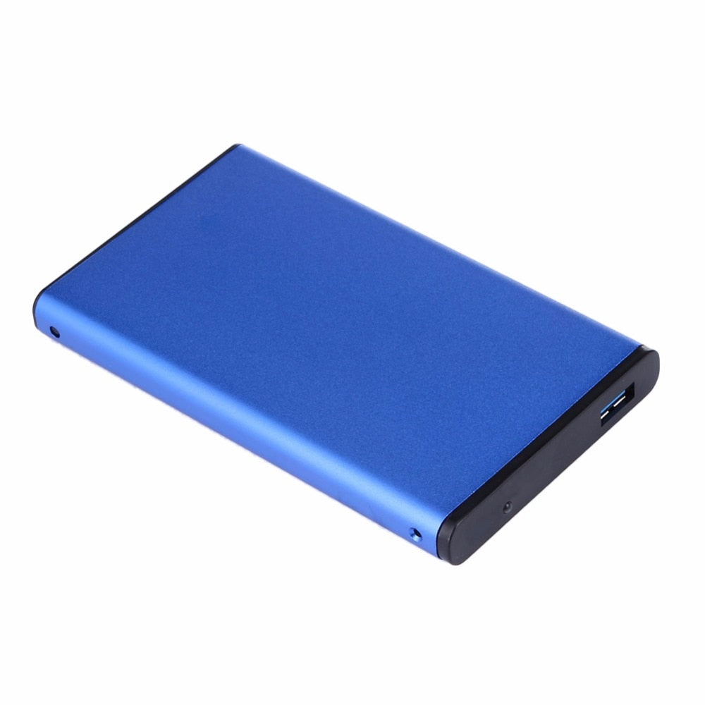 HDD Case External USB 2.0 to Hard Disk Drive Sata 2.5" inch HDD Adapter Case HDD Enclosure Box for PC Computer Laptop Notebook - ebowsos