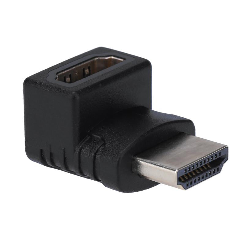 HDMI Adapter HDMI Male to Female Converter Adapter Cable Extender Connector Supports 1080P FHD Video HDMI Adapter - ebowsos