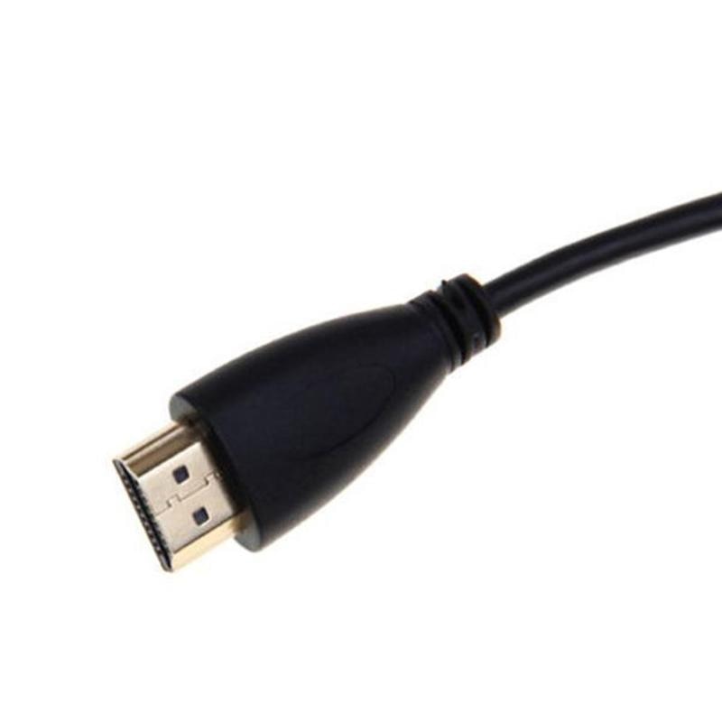 HDMI Cable male to male HDMI cord 1080p HDMI wire 1.4 Version Flat line for PS3HDTV 1M/1.5M/2M/3M/5M - ebowsos