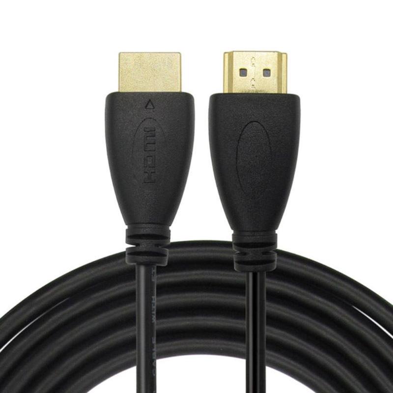 HDMI Cable male to male HDMI cord 1080p HDMI wire 1.4 Version Flat line for PS3HDTV 1M/1.5M/2M/3M/5M - ebowsos