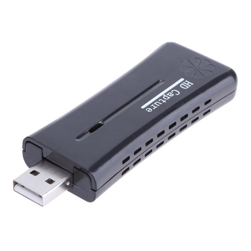 HDMI Video Capture Card USB2.0 HD 1 Way HDMI 1080P Mini Video Capture Acquisition Card USB2.0 Game Capture for Computer - ebowsos