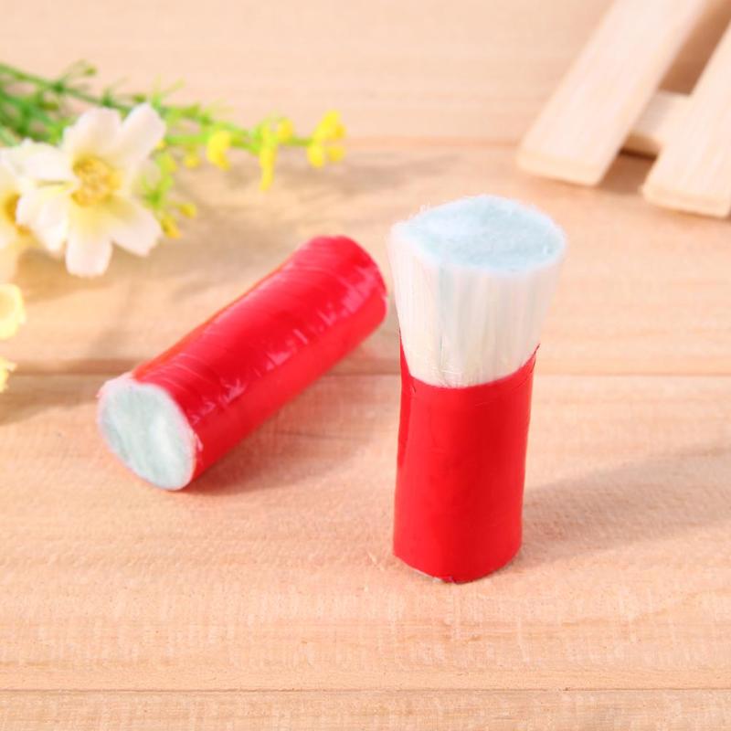 HJ 2pcs Magic Stainless Steel Metal Rust Remover Cleaning Detergent Sticks - ebowsos
