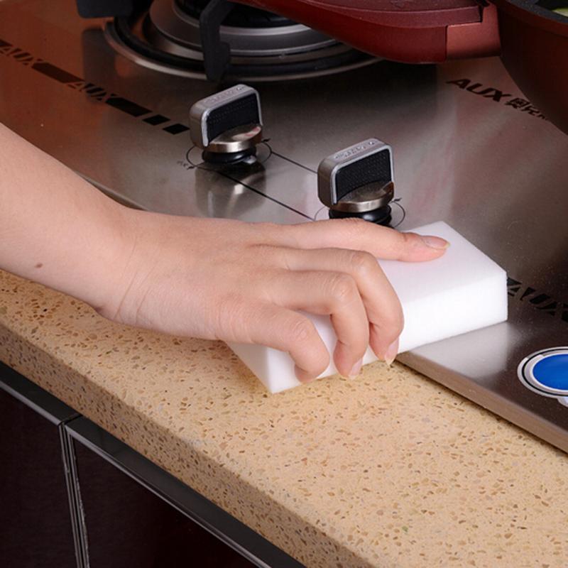 HJ Cleaner Eraser Melamine  Multi-functional Magic Sponge for Cleaning - ebowsos