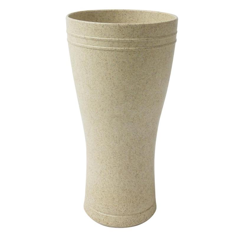 HJ Wheat Straw Fiber Degradable Cup with Bottle Opener Environmental Tableware - ebowsos